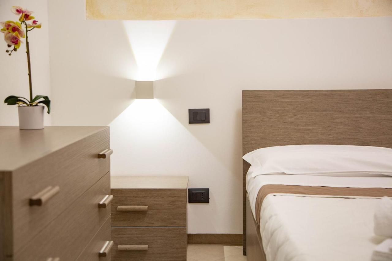 Piave77 Apartment บาเกเรีย ภายนอก รูปภาพ
