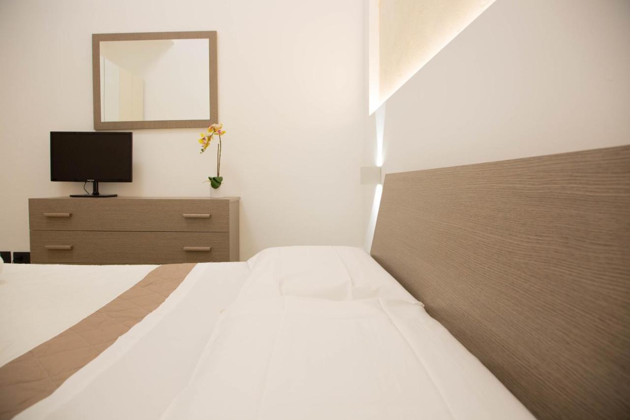 Piave77 Apartment บาเกเรีย ภายนอก รูปภาพ