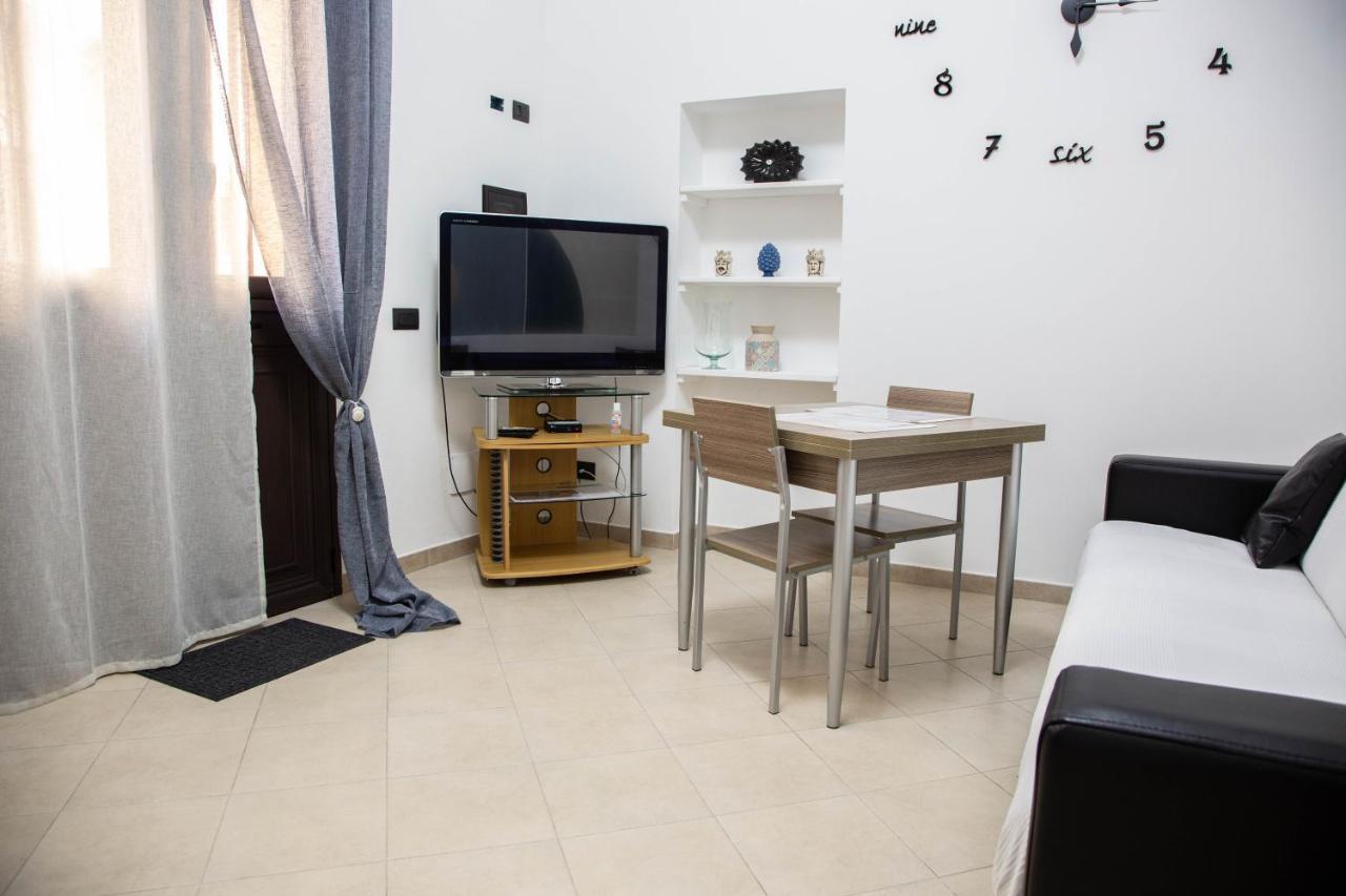 Piave77 Apartment บาเกเรีย ภายนอก รูปภาพ