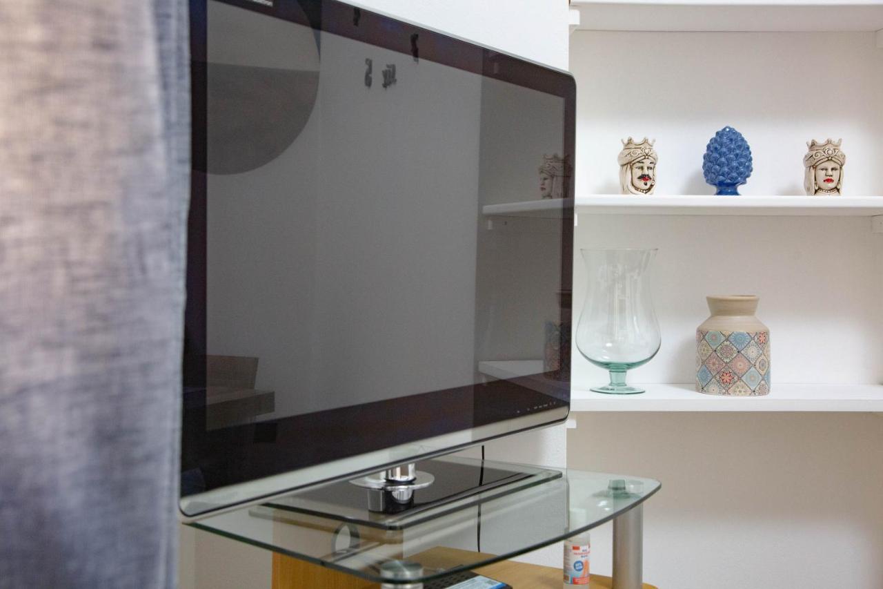Piave77 Apartment บาเกเรีย ภายนอก รูปภาพ