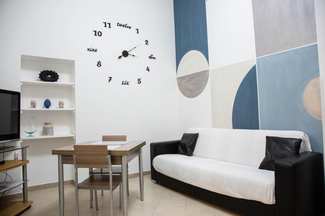 Piave77 Apartment บาเกเรีย ภายนอก รูปภาพ