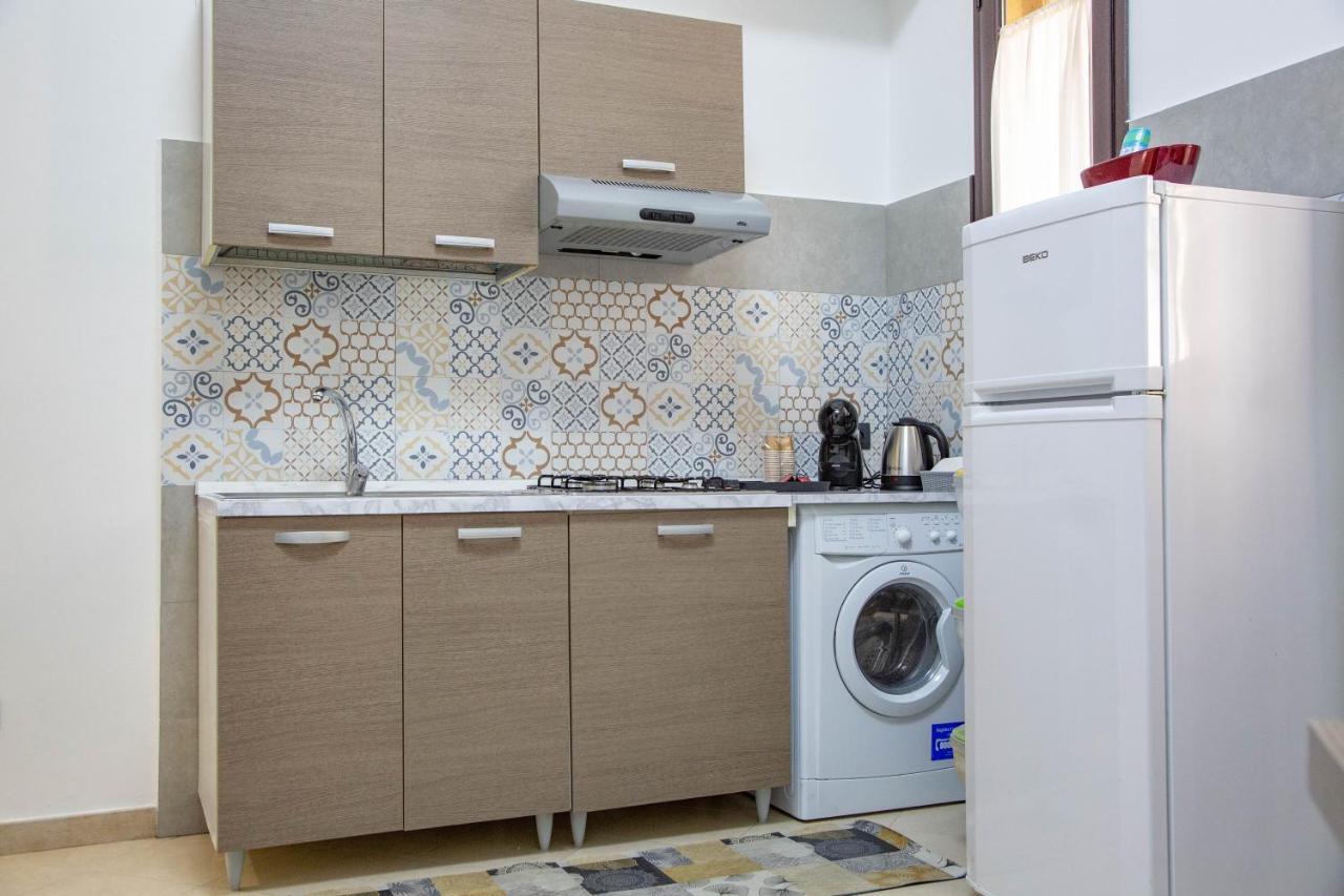 Piave77 Apartment บาเกเรีย ภายนอก รูปภาพ