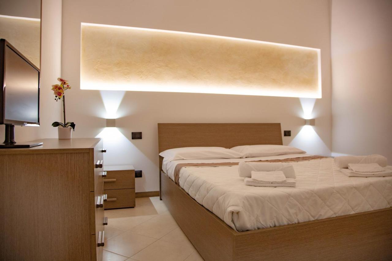 Piave77 Apartment บาเกเรีย ภายนอก รูปภาพ