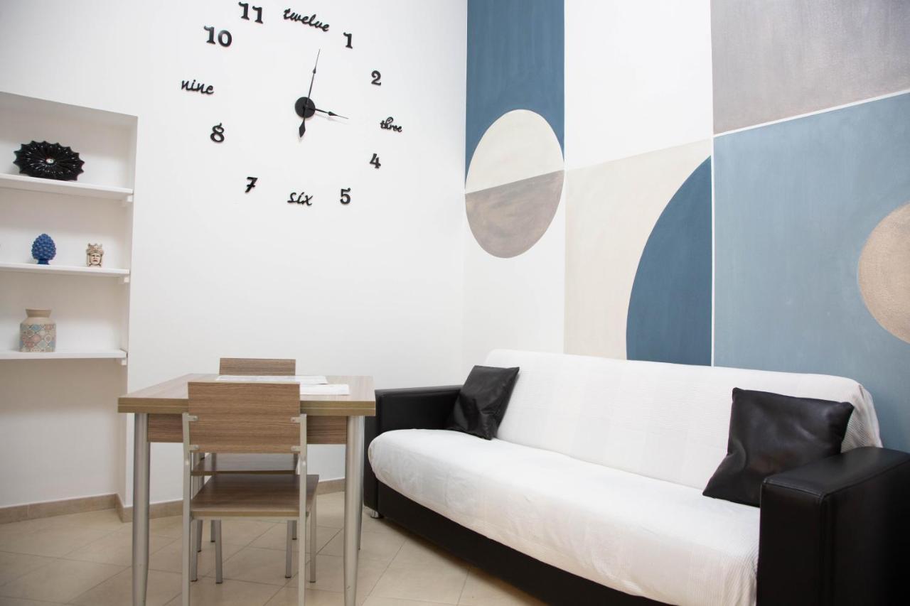 Piave77 Apartment บาเกเรีย ภายนอก รูปภาพ