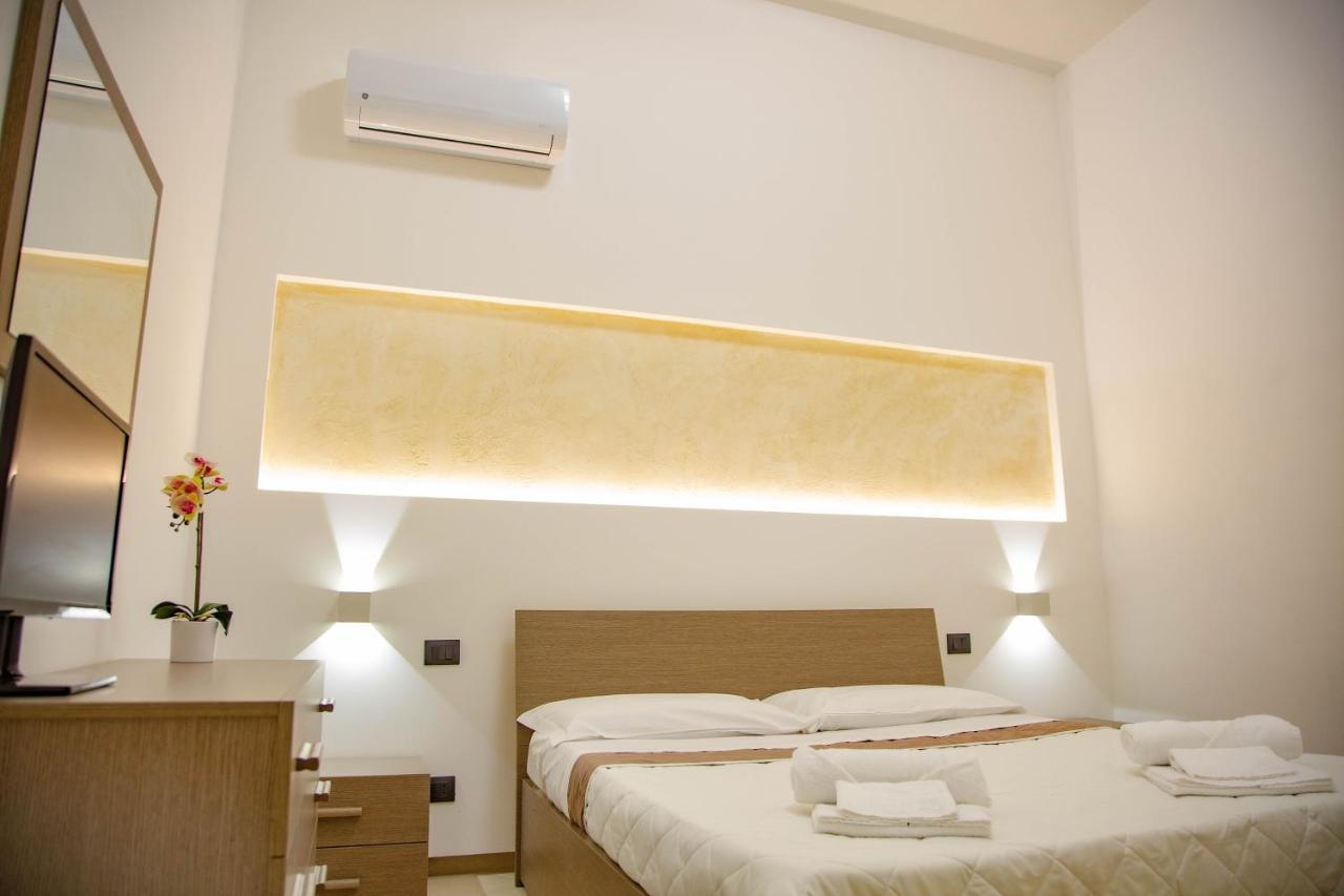 Piave77 Apartment บาเกเรีย ภายนอก รูปภาพ