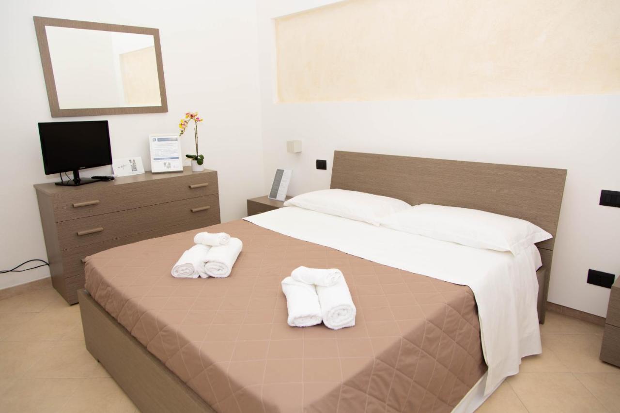 Piave77 Apartment บาเกเรีย ภายนอก รูปภาพ