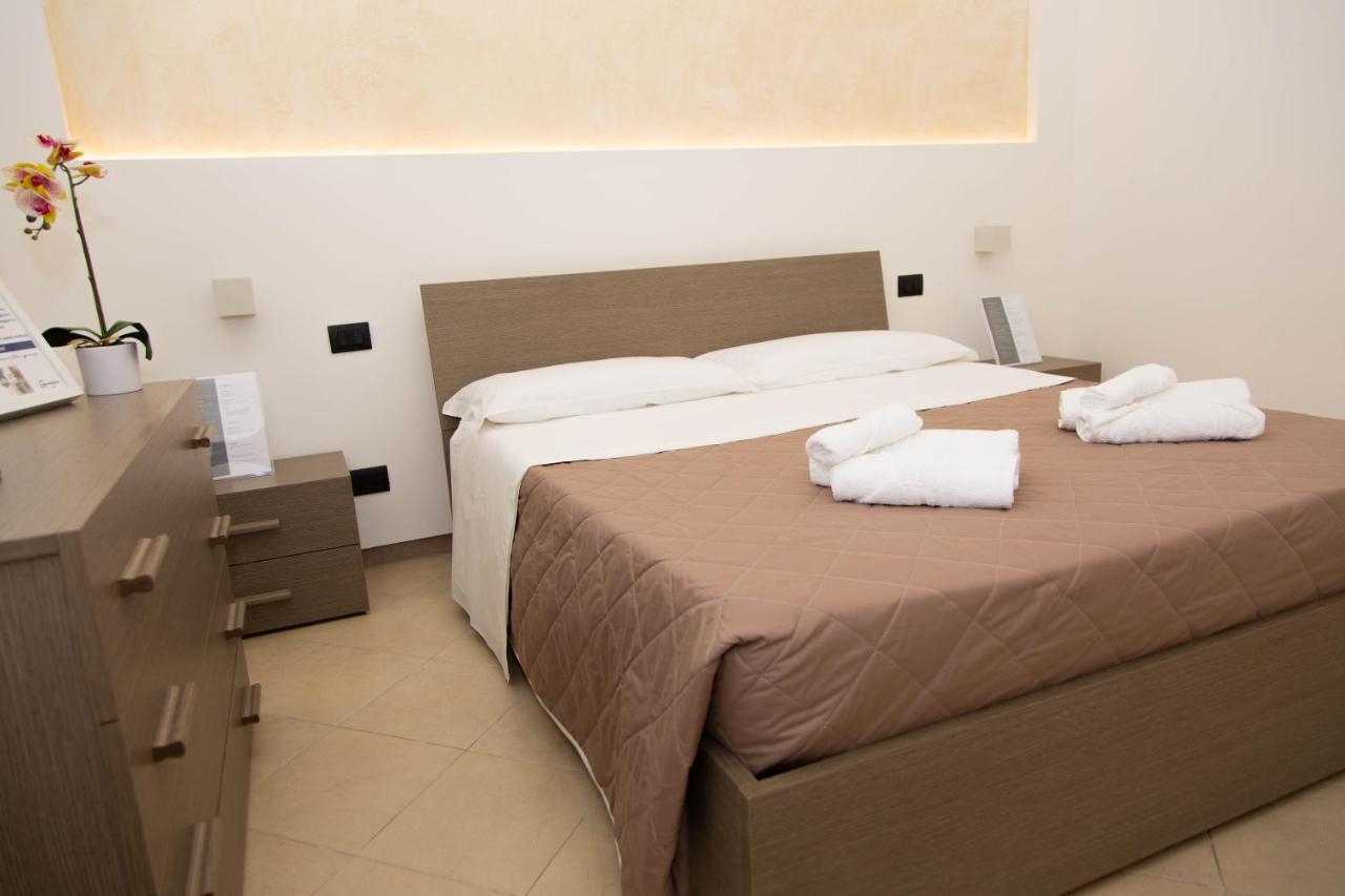 Piave77 Apartment บาเกเรีย ภายนอก รูปภาพ
