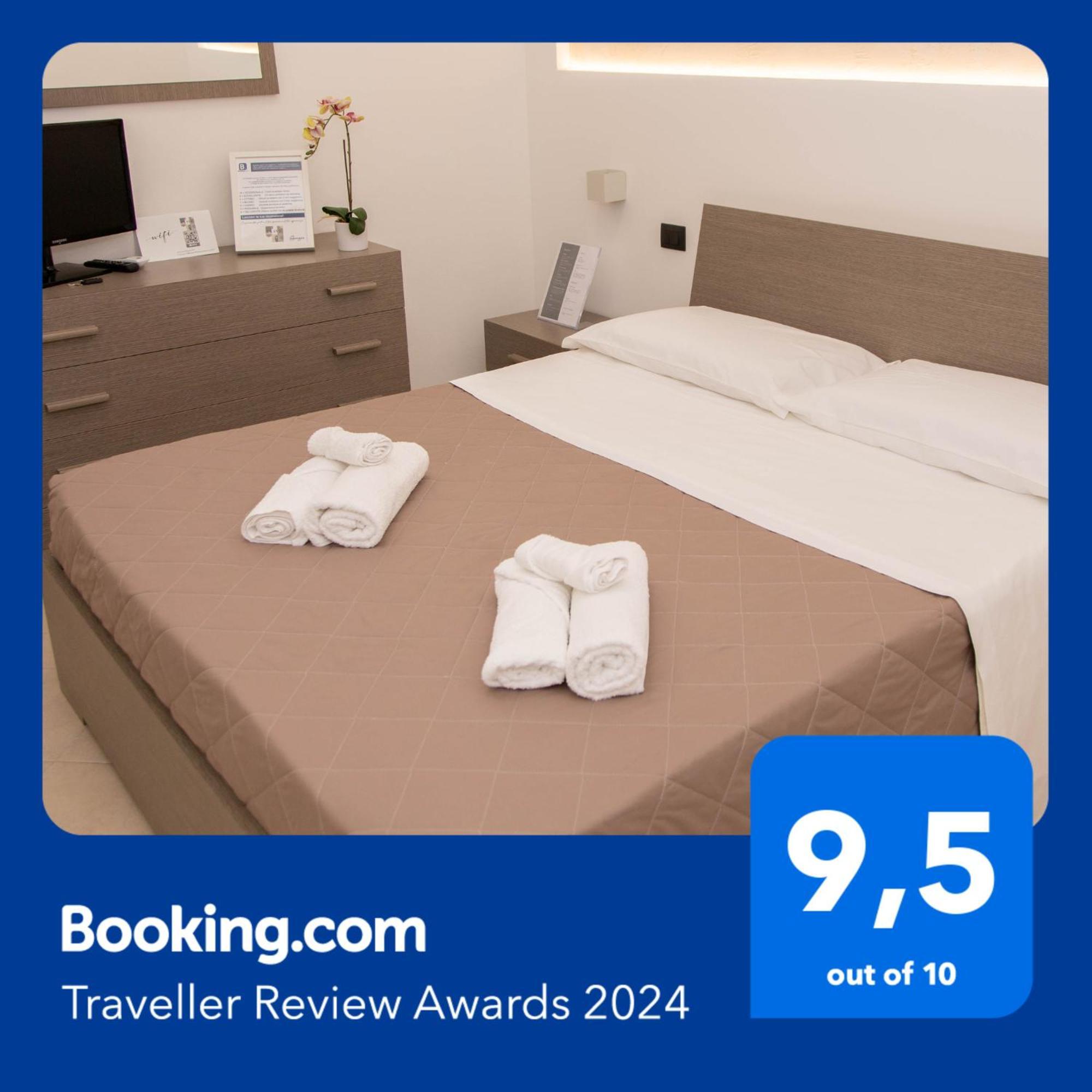 Piave77 Apartment บาเกเรีย ภายนอก รูปภาพ