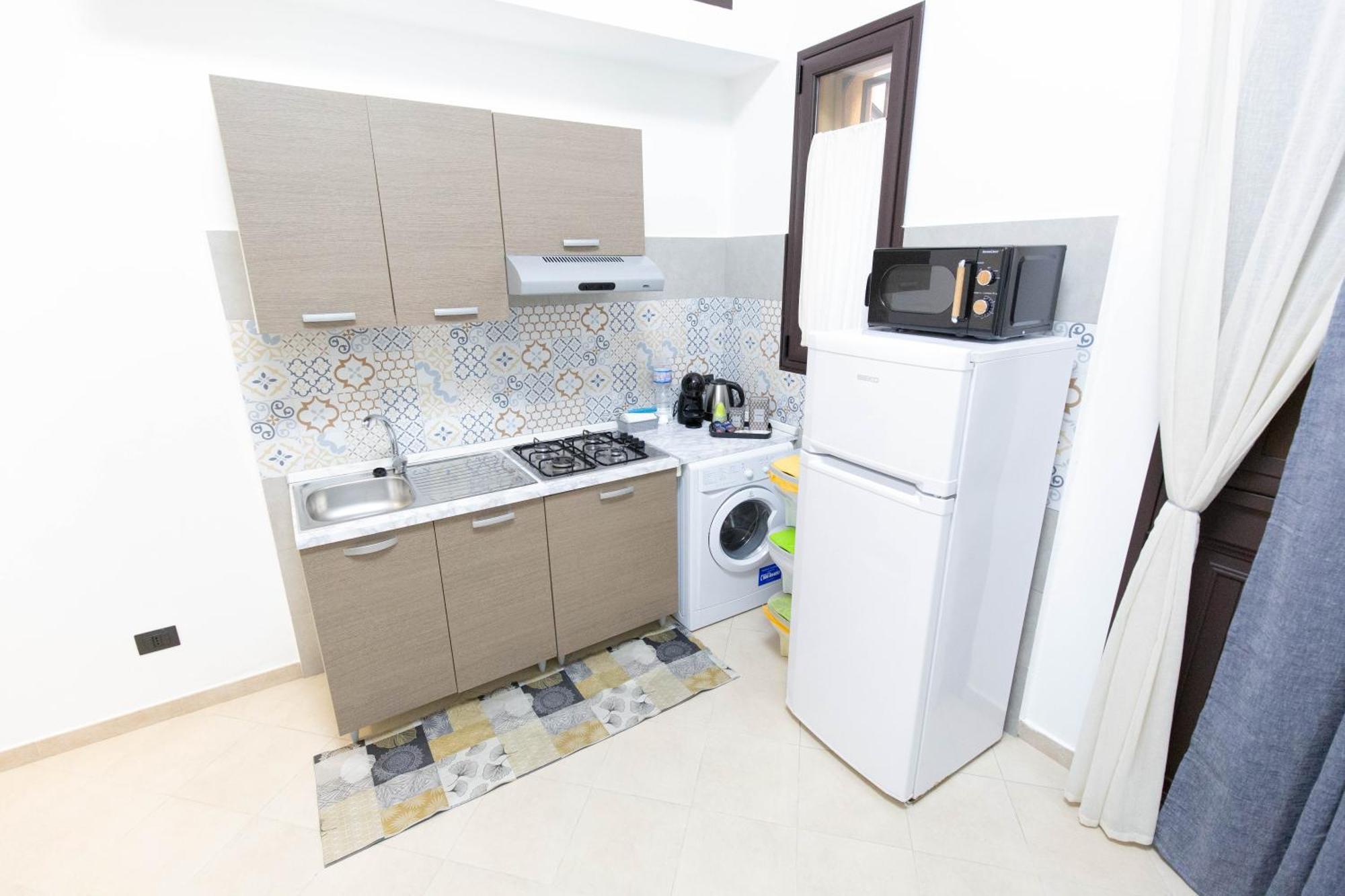 Piave77 Apartment บาเกเรีย ภายนอก รูปภาพ