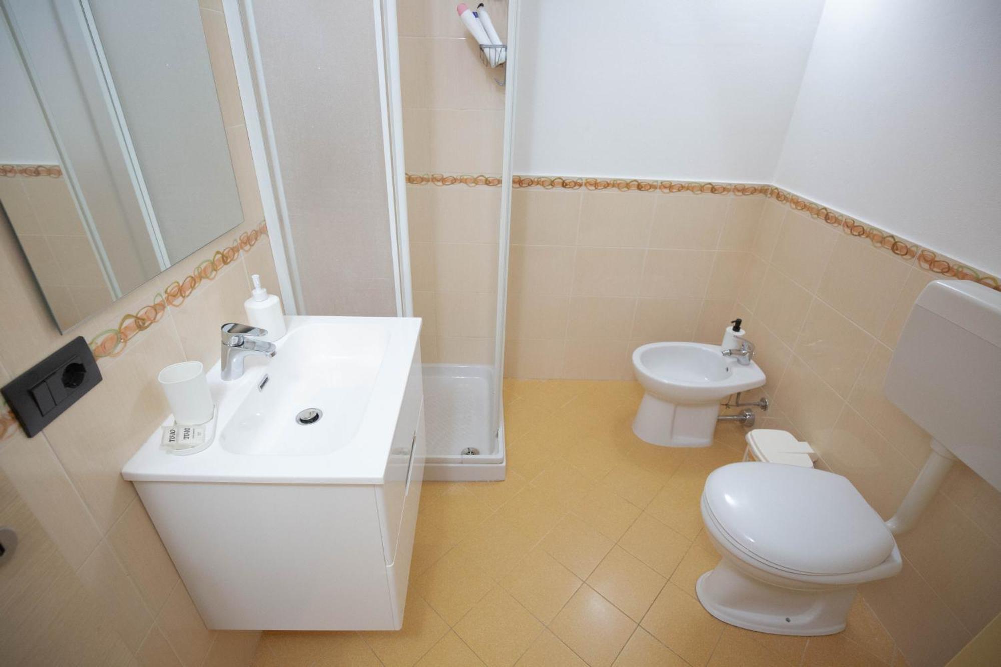Piave77 Apartment บาเกเรีย ภายนอก รูปภาพ